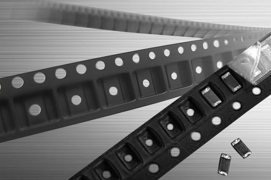 Cintas de transporte ESD de alta precisión para embalajes SMD, tipos de papel y plástico, tamaños personalizados disponibles