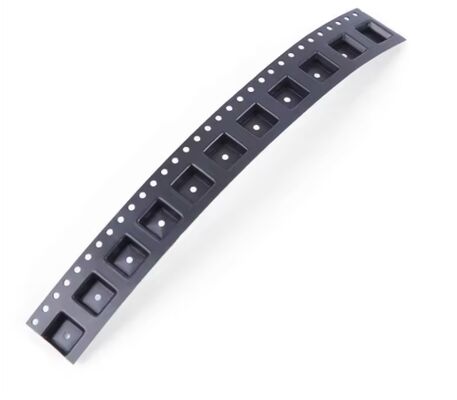 IC Module Packaging Carrier Tape Kit: 8-24mm Multi-width + 13-inch Reel + ESD Cover Tape