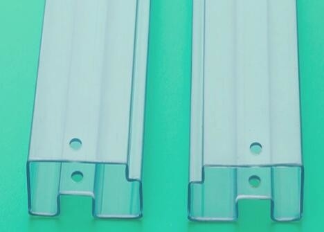 Aprobación rectangular del Ic del tubo de poca potencia ROHS del envase de plástico