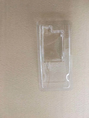 material de empaquetado de los PP picosegundo del ANIMAL DOMÉSTICO de la caja de la ampolla electrónica respetuoso del medio ambiente