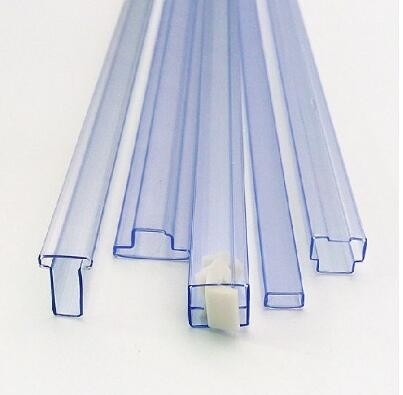IC ESD que empaqueta los tubos estáticos antis con el grueso de 0.5mm-2m m
