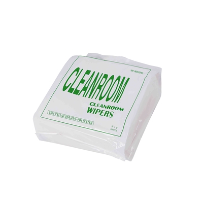Absorción de barrido industrial libre de polvo del aceite y de agua de la lente del papel 0609