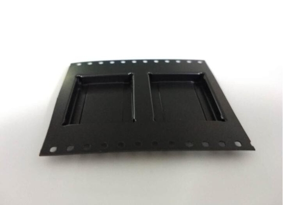 cinta de empaquetado de 10E5 ACE DELIXIN ESD, bobina del portador del SGS del embalaje de SMD SMT