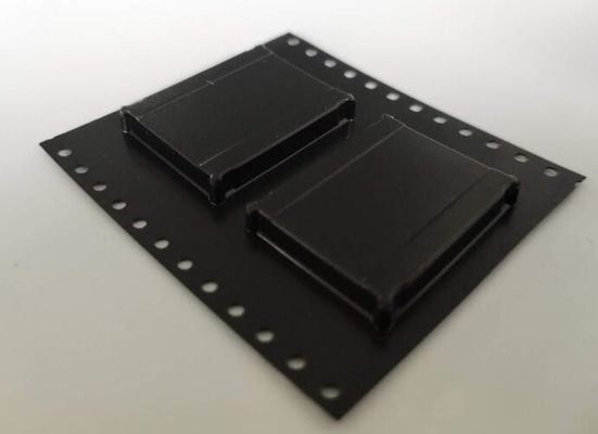 cinta de empaquetado de 10E5 ACE DELIXIN ESD, bobina del portador del SGS del embalaje de SMD SMT