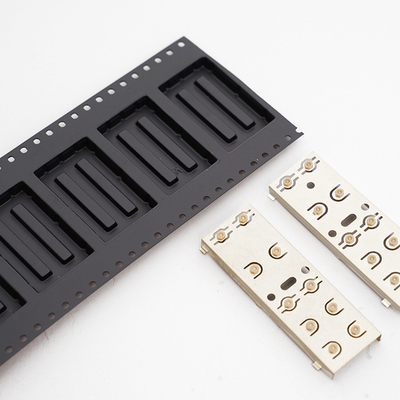 Cinta transportadora SMT de 8 mm a 104 mm para componentes electrónicos de cuentas de fusibles