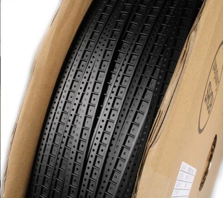 Cinta de embalaje SMD negra Cinta transportadora de embalaje SMT