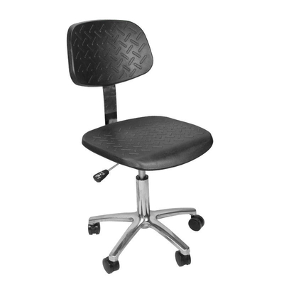 Diseño y material del sillón antiestático ajustable en altura 435-580 mm