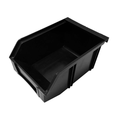 Envases de plástico ESD de 130 mm de profundidad para soluciones de embalaje de tamaño interno 215x140x110 mm