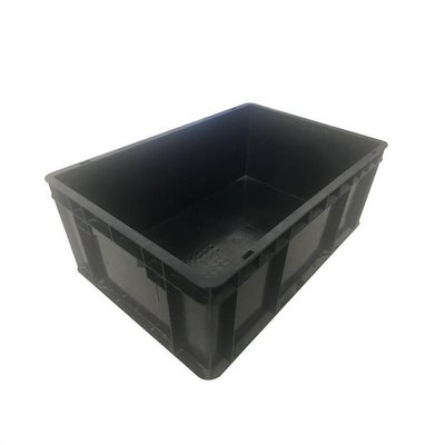 Envases de plástico ESD para evitar descargas electrostáticas en ambientes sensibles