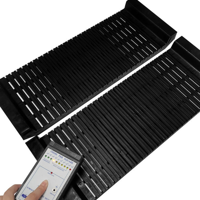 Envases de plástico ESD para evitar descargas electrostáticas en ambientes sensibles