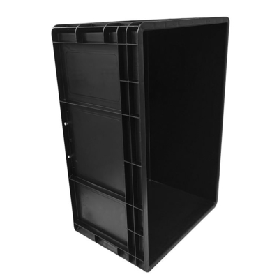 Envases de plástico ESD para evitar descargas electrostáticas en ambientes sensibles