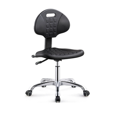 Diseño y material del sillón antiestático ajustable en altura 435-580 mm