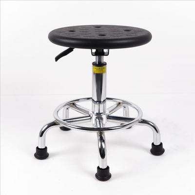 Diseño ergonómico y altura ajustable para la comodidad y el apoyo de la postura en entornos de trabajo especializados