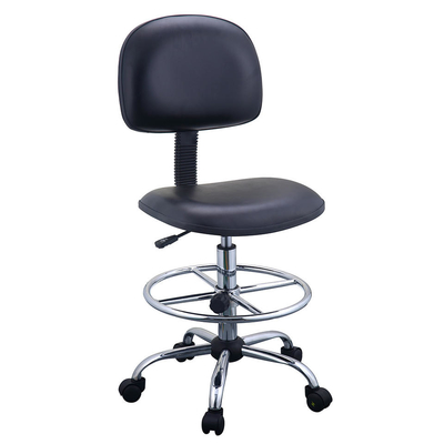 Diseño ergonómico y altura ajustable para la comodidad y el apoyo de la postura en entornos de trabajo especializados