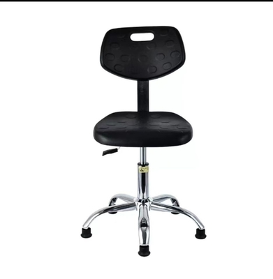 Diseño ergonómico y altura ajustable para la comodidad y el apoyo de la postura en entornos de trabajo especializados