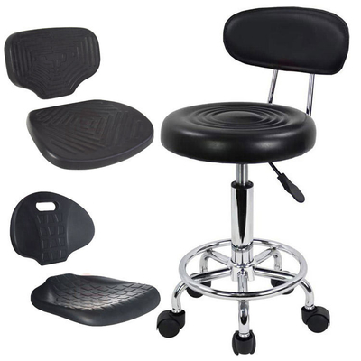 Diseño ergonómico y altura ajustable para la comodidad y el apoyo de la postura en entornos de trabajo especializados