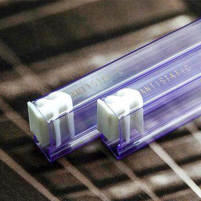 Tubo ESD de baja capacidad para una distorsión mínima de la señal en la transmisión de datos de alta velocidad