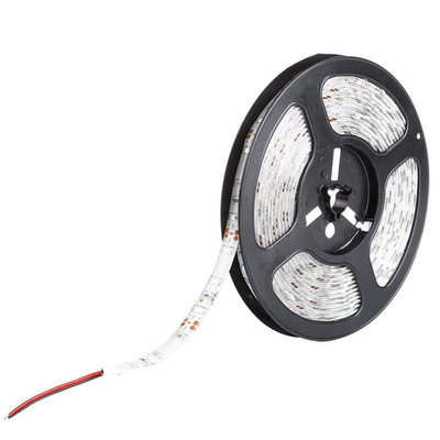 La anchura 8m m 12m m 16m m SMD llevó la cinta del portador, carrete plástico del carrete 7 pulgadas