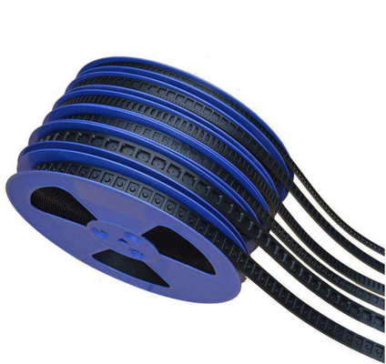 Rollo de cable de plástico asequible y versátil para diversas aplicaciones