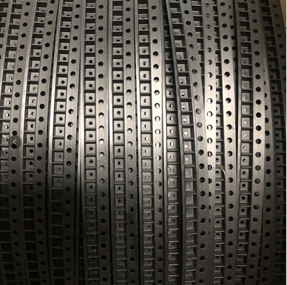 Encuadernación segura para componentes cinta portadora en relieve para la fabricación de electrónica