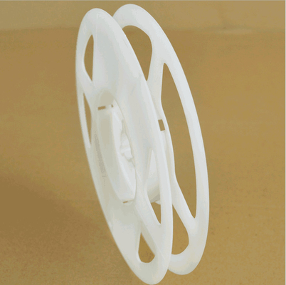 Rollo de cable de plástico negro para alta luz 8-88mm portador de cinta SMT/SMD en tamaño pequeño