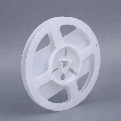 Rollo de cable de plástico negro para alta luz 8-88mm portador de cinta SMT/SMD en tamaño pequeño