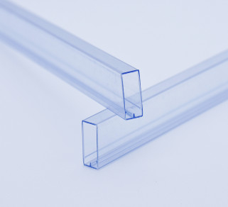 Componentes electrónicos de circuito integrado antiestático Conector LED Aparcamiento de hardware electrónico Transparente
