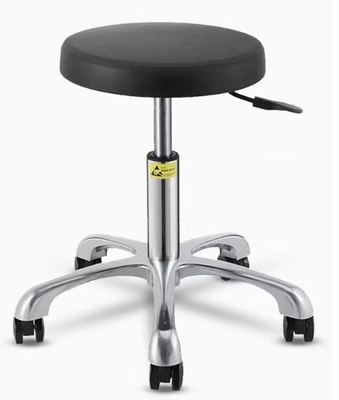 Silla de sala limpia ESD Excelencia ergonómica para una comodidad y un soporte óptimos