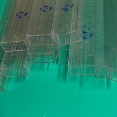 Componentes electrónicos de circuito integrado antiestático Conector LED Aparcamiento de hardware electrónico Transparente