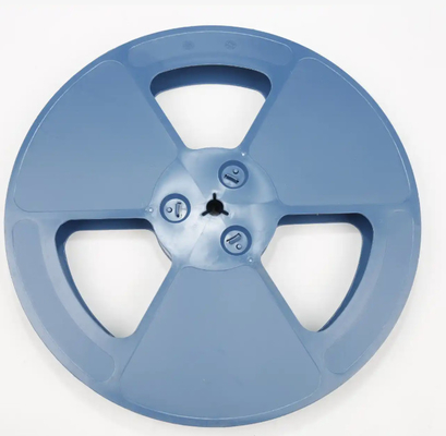 Ancho de cinta de cubierta avanzada de 8 mm, carrete de cinta de transporte con diámetro de 4 mm y longitud de cinta líder de 400 mm