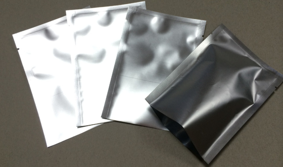 Asegure sus productos con bolsas de barrera de humedad metalizada Protección inigualable de humedad y oxígeno