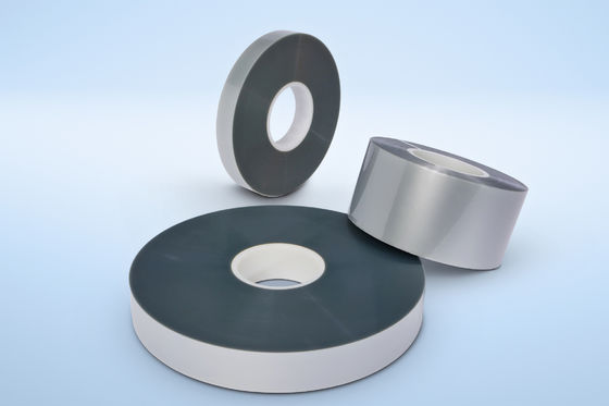 Cinta de empaquetado transparente material del ESD del ANIMAL DOMÉSTICO favorable al medio ambiente