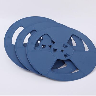 Reel LED de plástico PP ecológico, diseño ligero