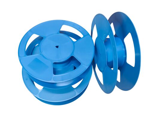 Carrete de embalaje para tira de LED, apto para cinta portadora SMD de 8 mm, 12 mm y 16 mm