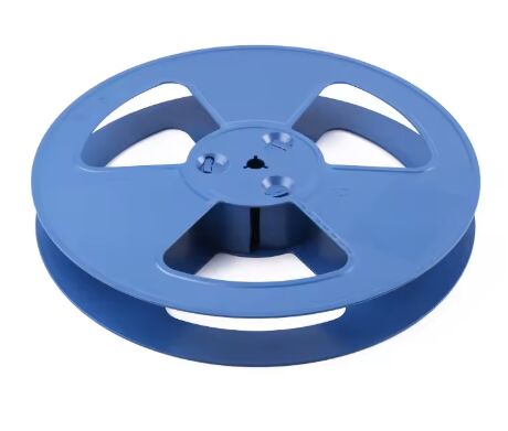 Rulos de plástico de 72 mm / 88 mm para el embalaje de resistencias SMD