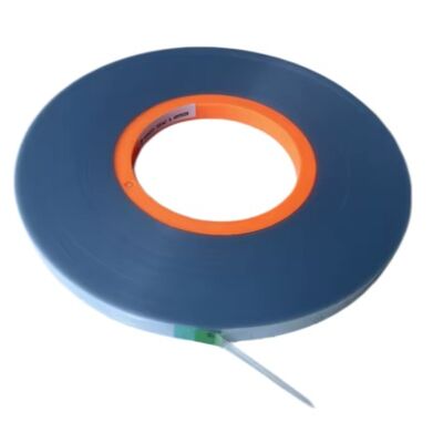 9.3mm cinta de cubierta de sello térmico, de un solo lado antiestática, resistente al calor y altamente transparente, adecuada para la producción SMT