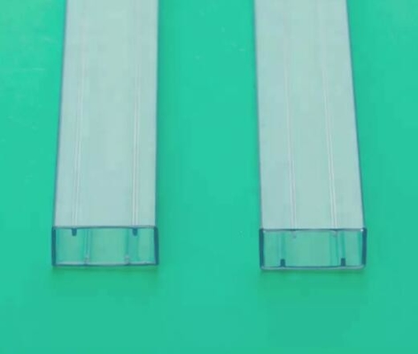 Aprobación rectangular del Ic del tubo de poca potencia ROHS del envase de plástico