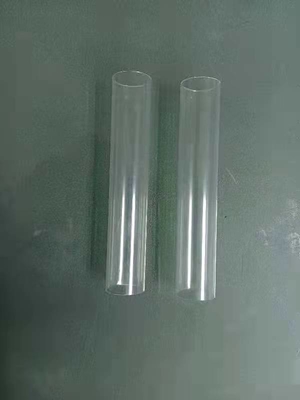 Tubo de poca potencia del ESD, material antiestático del picosegundo de los tubos de almacenamiento del Ic
