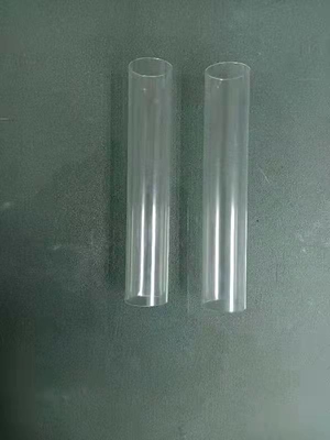 Tubo de poca potencia del ESD, material antiestático del picosegundo de los tubos de almacenamiento del Ic