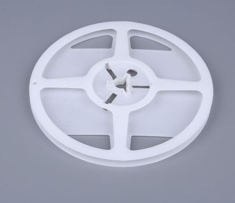 Carrete plástico de 7 pulgadas para el carrete plástico llevado 5050 SMD de la cinta del portador