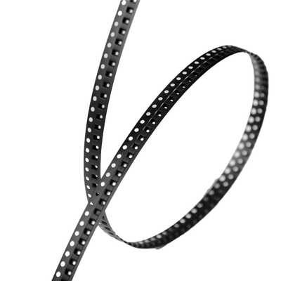 material del policarbonato del portador 8m m 12m m de la cinta del portador de 10E5 SMT SMD