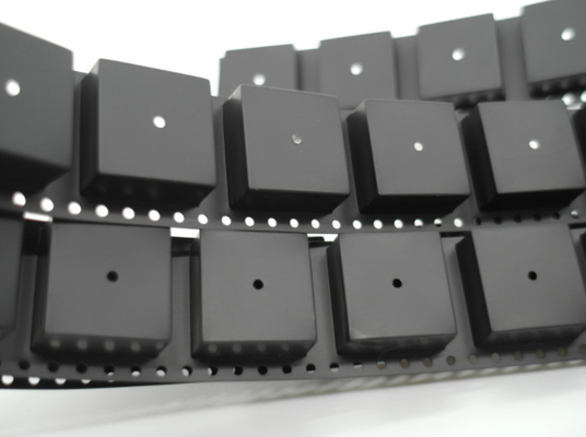 Cinta de grabación en relieve plástica del portador de papel de la PC para el transformador electrónico