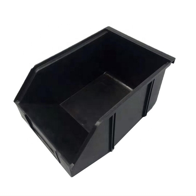 Bandejas plásticas conductoras del ESD, material estático anti de los PP de la caja del envase de 10E4-109 Esd