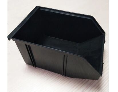 Caja plástica estática anti reciclable Esd acanalado 10E4-109 Eco amistoso