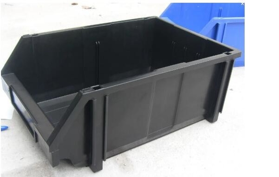 Caja plástica estática anti reciclable Esd acanalado 10E4-109 Eco amistoso