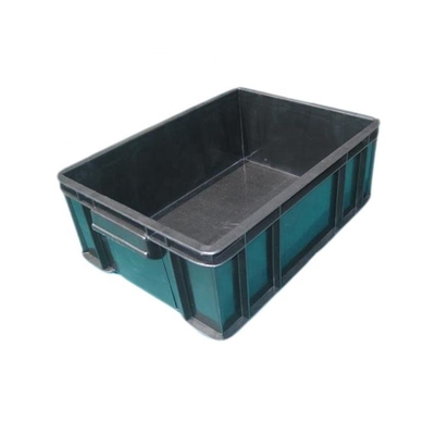 Bandejas plásticas de ACE DELIXIN ESD, cajas de envío del Esd para electrónico