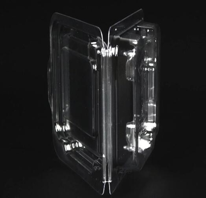Procesador de la CPU de Tray For Intel Amd de la caja de la ampolla de la cubierta del Esd del servicio del OEM