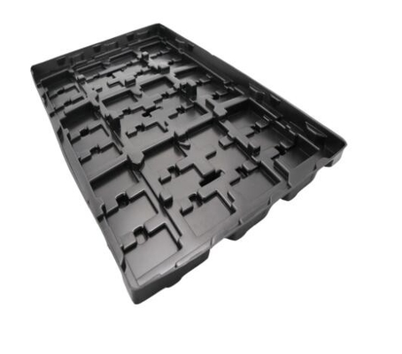 Ampolla de encargo Tray Biodegradable For Electronic Components del OEM
