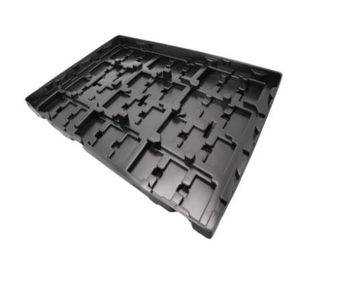 Ampolla de encargo Tray Biodegradable For Electronic Components del OEM