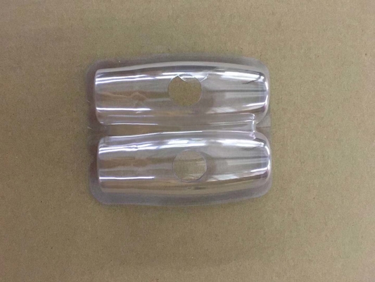 Los componentes electrónicos ampollan gusto transparente de empaquetado de la exhibición de la caja no